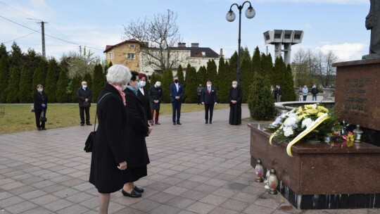 Święto Konstytucji 3 Maja w okresie pandemii