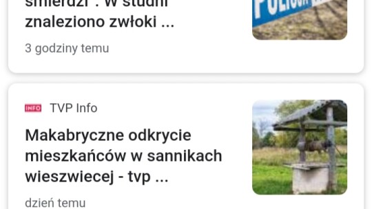 Dziś odbędzie się sekcja zwłok dziecka