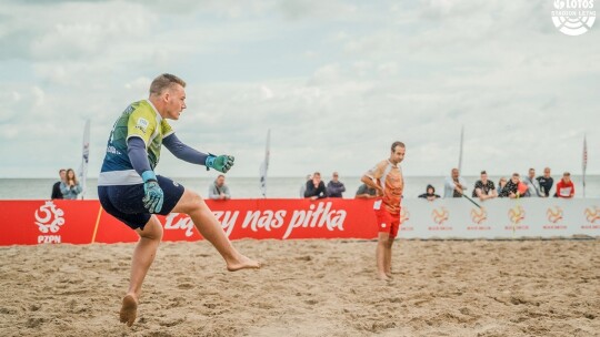 Bartłomiej Stolarz już po pierwszych turniejach