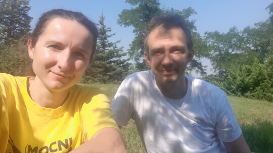 W upale i w cieniu... epidemii