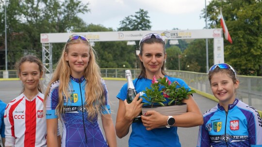 Sierpniowy obóz „wrotkarstwa szybkiego” zawodników UKS Zwoleń-Team w Dusznikach Zdrój