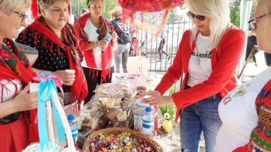 Bezpieczne zakończenie lata w Nowym Grabiu