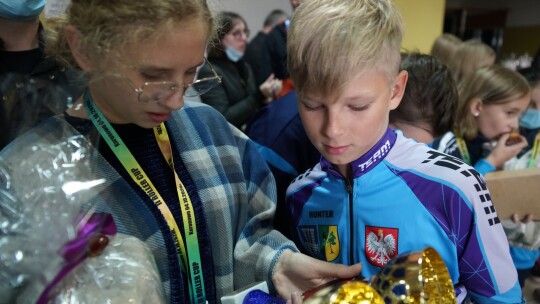 Z Koronowa wracają z kolejnymi medalami we wrotkarstwie szybkim