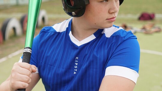 Baseball olimpijski w Zwoleniu - czemu nie?
