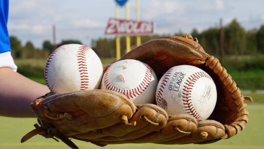 Baseball olimpijski w Zwoleniu - czemu nie?