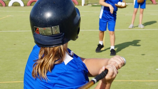 Baseball olimpijski w Zwoleniu - czemu nie?