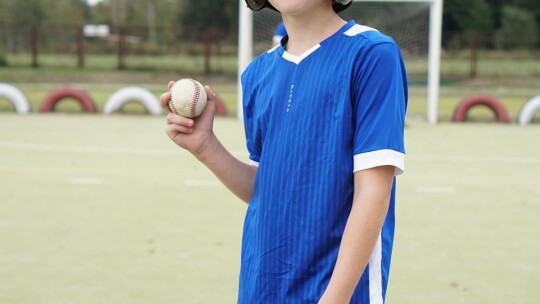 Baseball olimpijski w Zwoleniu - czemu nie?