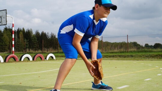 Baseball olimpijski w Zwoleniu - czemu nie?