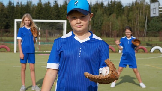 Baseball olimpijski w Zwoleniu - czemu nie?