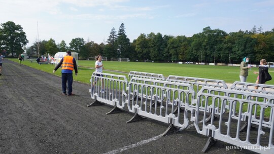 Jesienny Bieg Terenowy