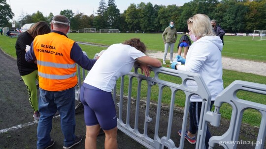 Jesienny Bieg Terenowy