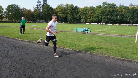 Jesienny Bieg Terenowy