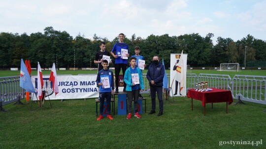 Jesienny Bieg Terenowy