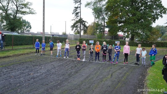 Jesienny Bieg Terenowy