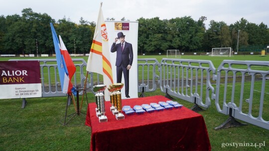 Jesienny Bieg Terenowy