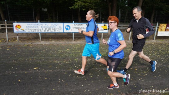 Jesienny Bieg Terenowy