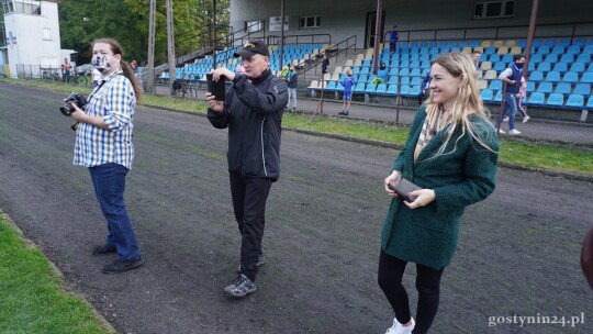 Jesienny Bieg Terenowy