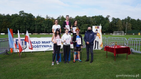Jesienny Bieg Terenowy