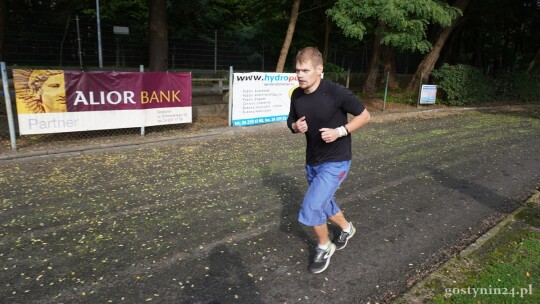 Jesienny Bieg Terenowy