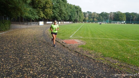 Jesienny Bieg Terenowy