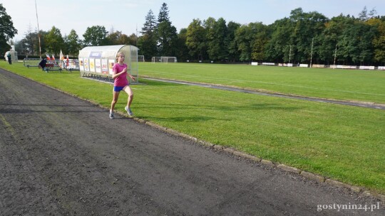 Jesienny Bieg Terenowy