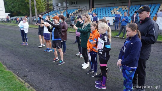 Jesienny Bieg Terenowy