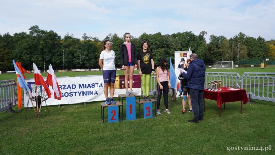 Jesienny Bieg Terenowy