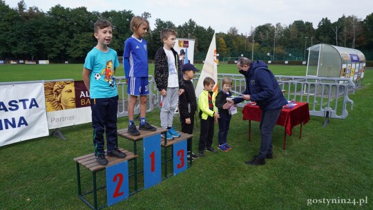 Jesienny Bieg Terenowy