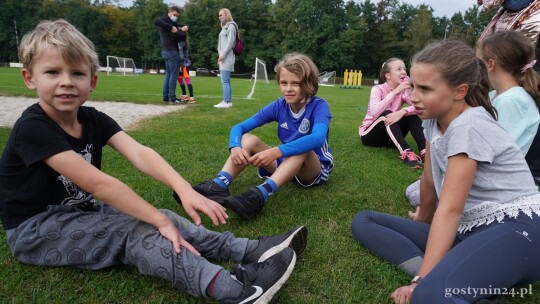 Jesienny Bieg Terenowy