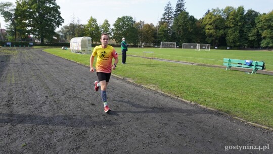 Jesienny Bieg Terenowy