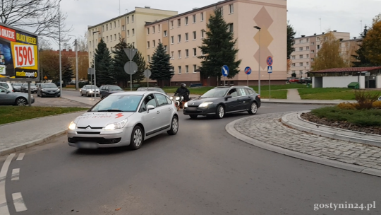 Przepraszają za utrudnienia, bo... mają rząd do obalenia. Demonstracja zmotoryzowanych