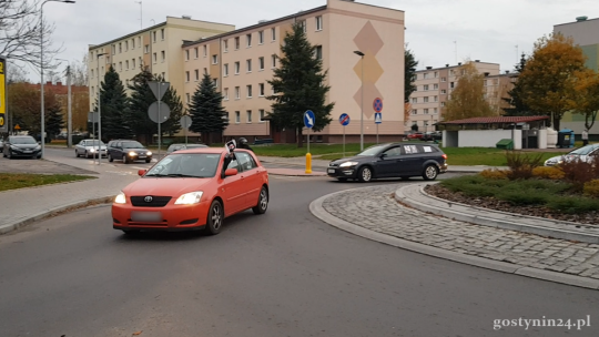 Przepraszają za utrudnienia, bo... mają rząd do obalenia. Demonstracja zmotoryzowanych