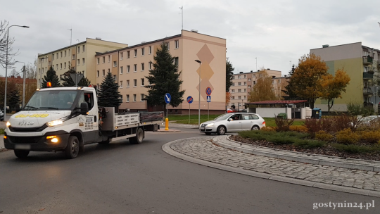 Przepraszają za utrudnienia, bo... mają rząd do obalenia. Demonstracja zmotoryzowanych