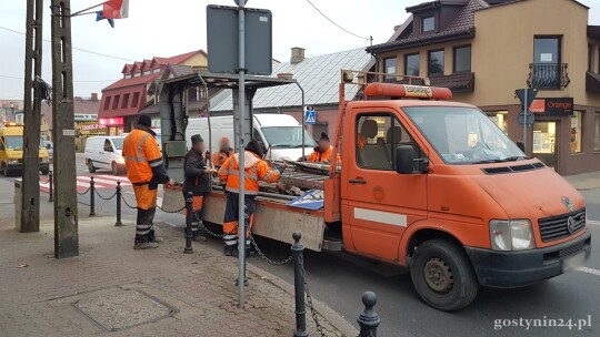 Nowe aktywne przejście na Zamkowej