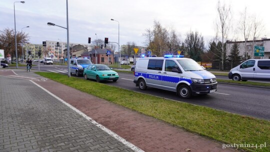 Pijany kierowca zatrzymany na małej obwodnicy. Miał ponad 2 promile