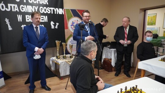 W Białem trwa turniej szachowy