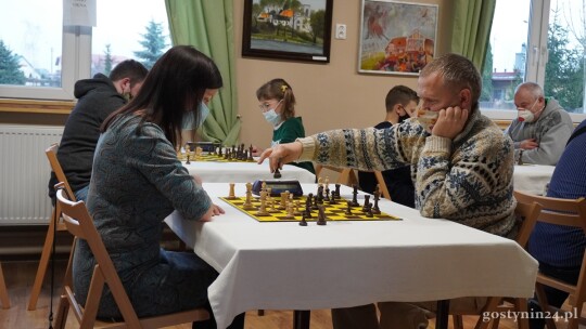 W Białem trwa turniej szachowy