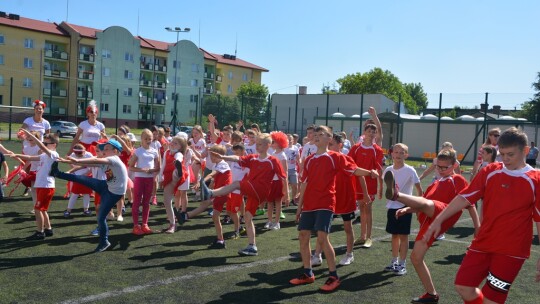 Jedynka kibicuje biało-czerwonym