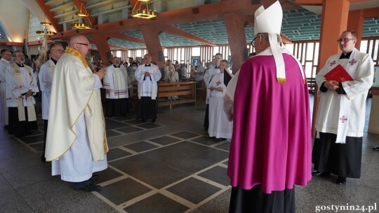 Ks. Krzysztof Jończyk: Staję przed wami z otwartym sercem