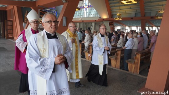 Ks. Krzysztof Jończyk: Staję przed wami z otwartym sercem
