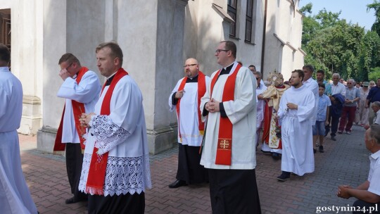 Wiara jest naszym skarbem