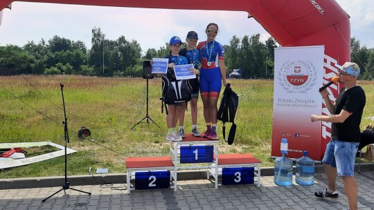 Brązowy medal ulicznych Mistrzostw Polski w rękach UKS Zwoleń-Team