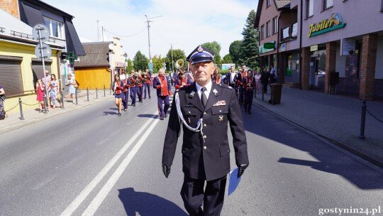 Święto Wniebowzięcia Najświętszej Maryi Panny i Wojska Polskiego w Gostyninie