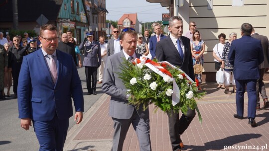 Święto Wniebowzięcia Najświętszej Maryi Panny i Wojska Polskiego w Gostyninie