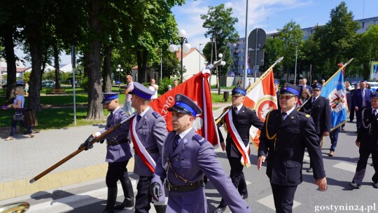 Święto Wniebowzięcia Najświętszej Maryi Panny i Wojska Polskiego w Gostyninie