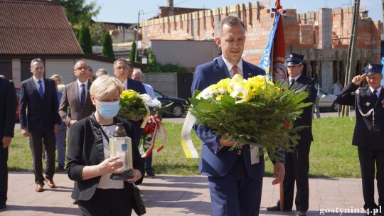 Święto Wniebowzięcia Najświętszej Maryi Panny i Wojska Polskiego w Gostyninie