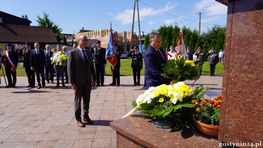 Święto Wniebowzięcia Najświętszej Maryi Panny i Wojska Polskiego w Gostyninie