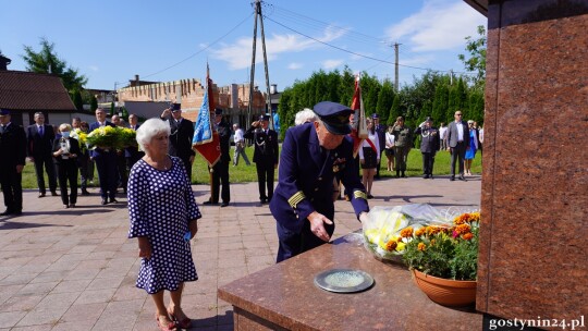 Święto Wniebowzięcia Najświętszej Maryi Panny i Wojska Polskiego w Gostyninie