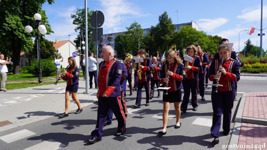 Święto Wniebowzięcia Najświętszej Maryi Panny i Wojska Polskiego w Gostyninie