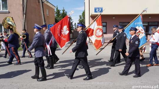 Święto Wniebowzięcia Najświętszej Maryi Panny i Wojska Polskiego w Gostyninie